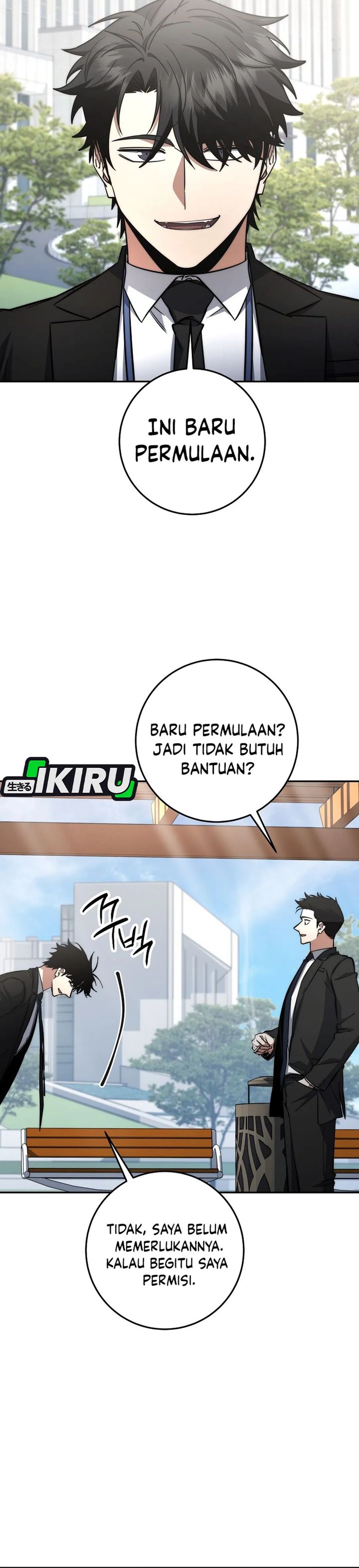Return of the High-Ranking Civil Servant Chapter 68 Gambar 30