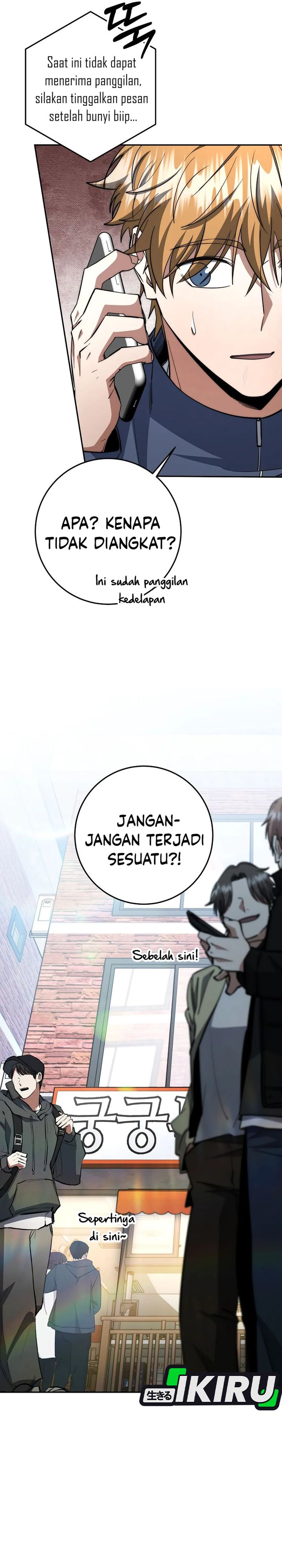 Return of the High-Ranking Civil Servant Chapter 68 Gambar 34