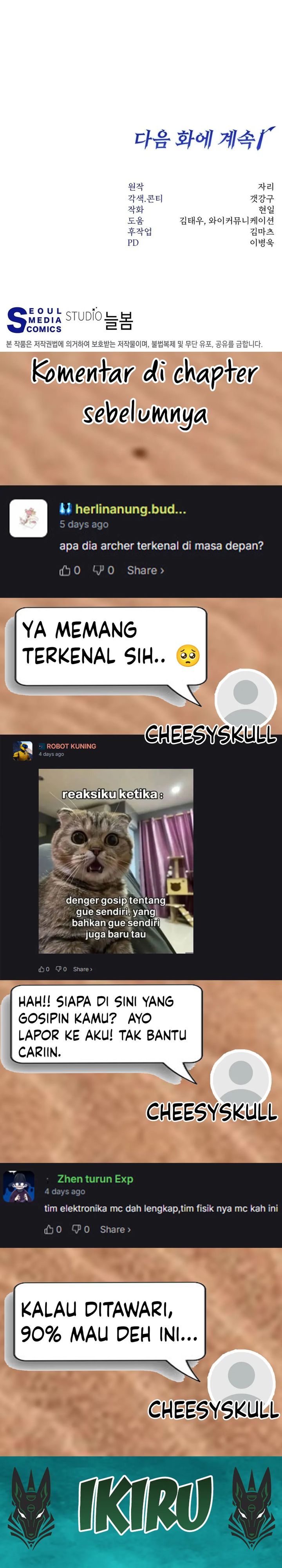 Return of the High-Ranking Civil Servant Chapter 68 Gambar 36