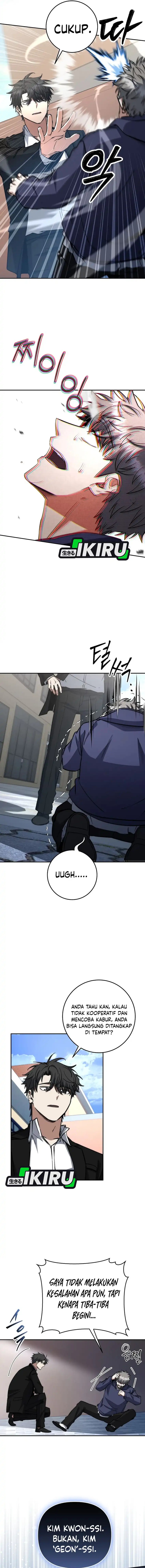 Return of the High-Ranking Civil Servant Chapter 70 Gambar 3