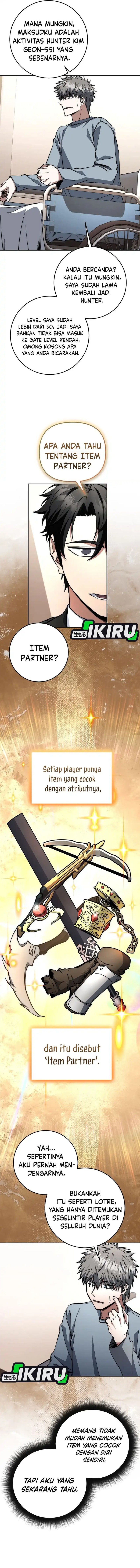 Return of the High-Ranking Civil Servant Chapter 70 Gambar 10