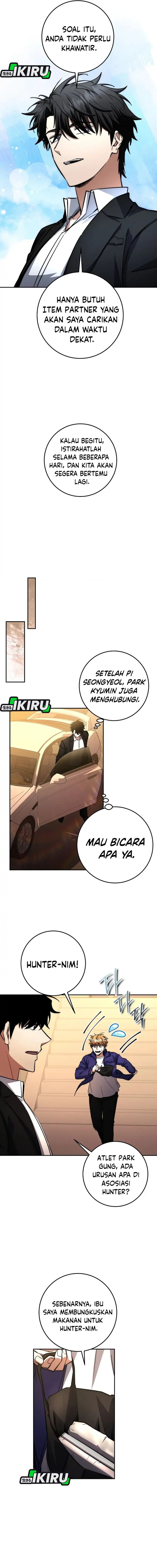 Return of the High-Ranking Civil Servant Chapter 70 Gambar 14