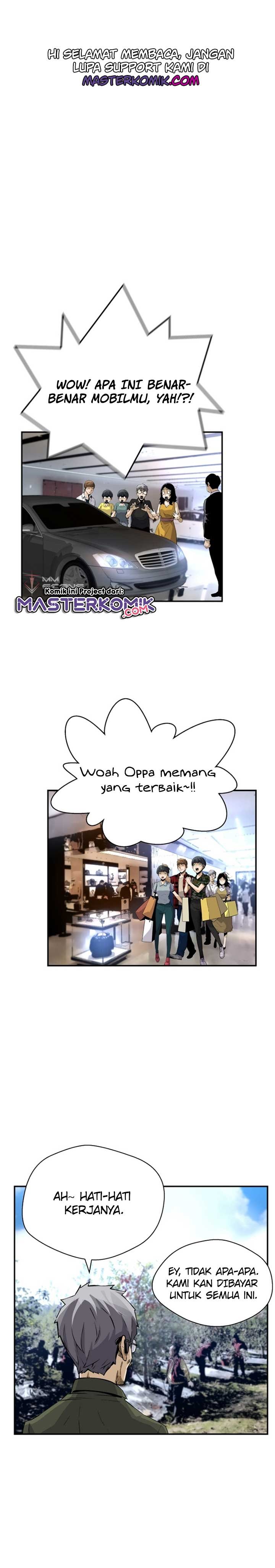 Return of the Legend Chapter 19 Gambar 2