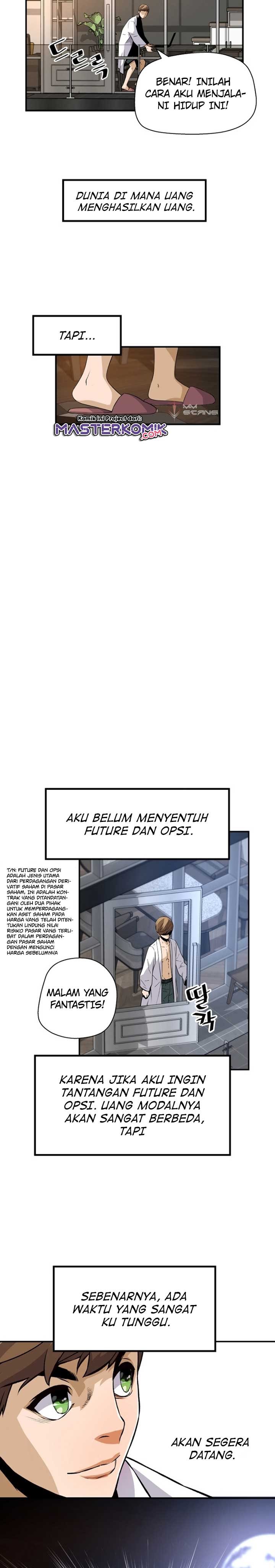 Return of the Legend Chapter 19 Gambar 8