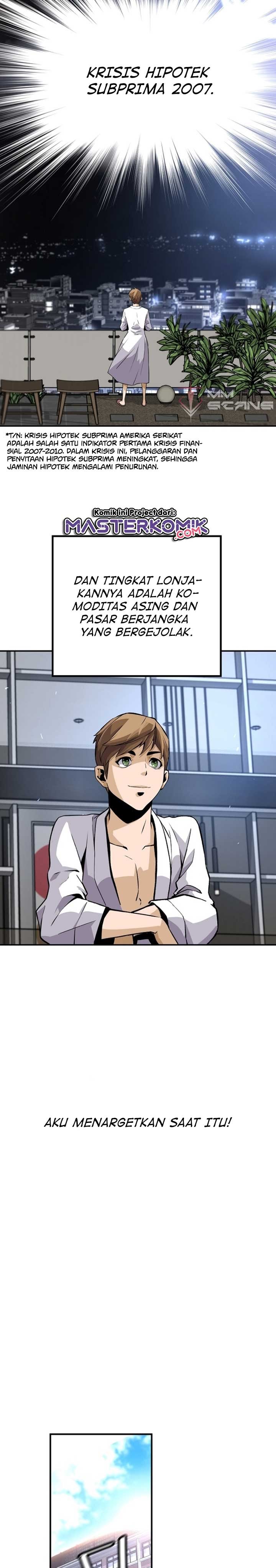 Return of the Legend Chapter 19 Gambar 10
