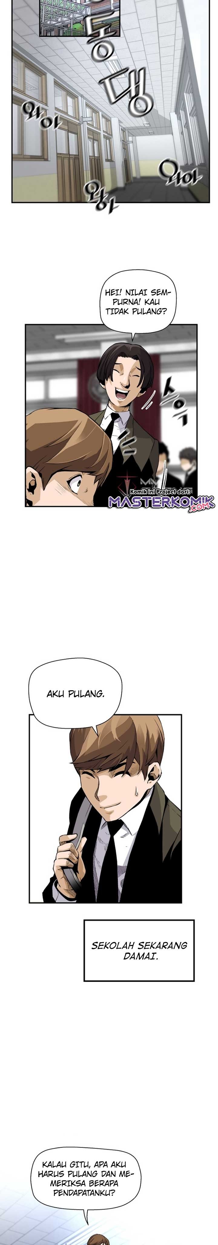 Return of the Legend Chapter 19 Gambar 12