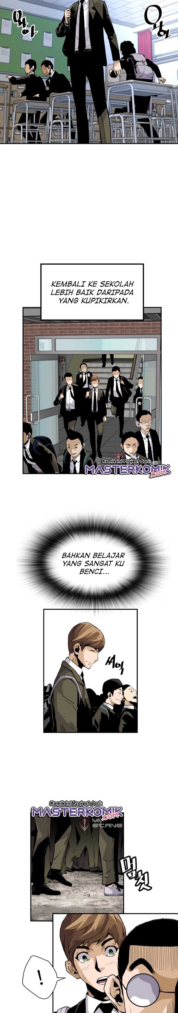 Return of the Legend Chapter 19 Gambar 14
