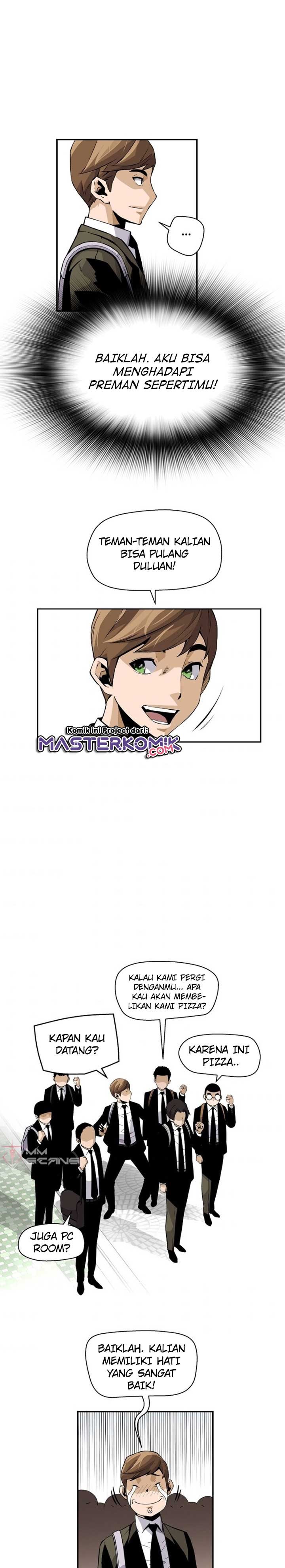 Return of the Legend Chapter 19 Gambar 18