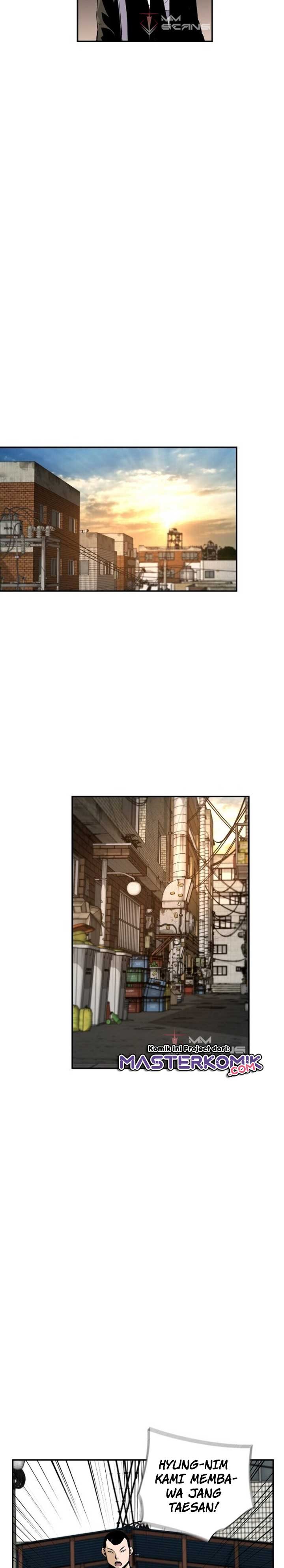 Return of the Legend Chapter 19 Gambar 19