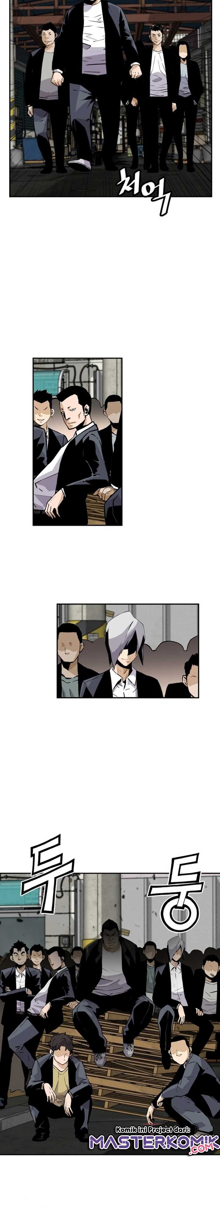 Return of the Legend Chapter 19 Gambar 20