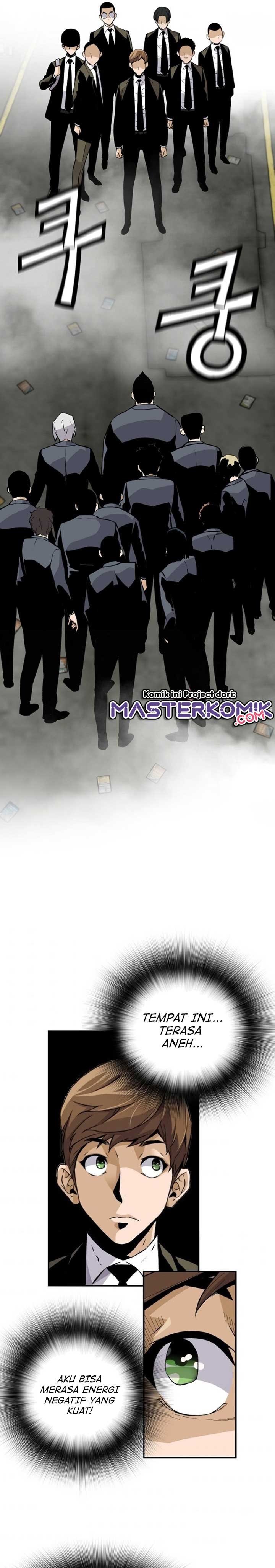 Return of the Legend Chapter 19 Gambar 23