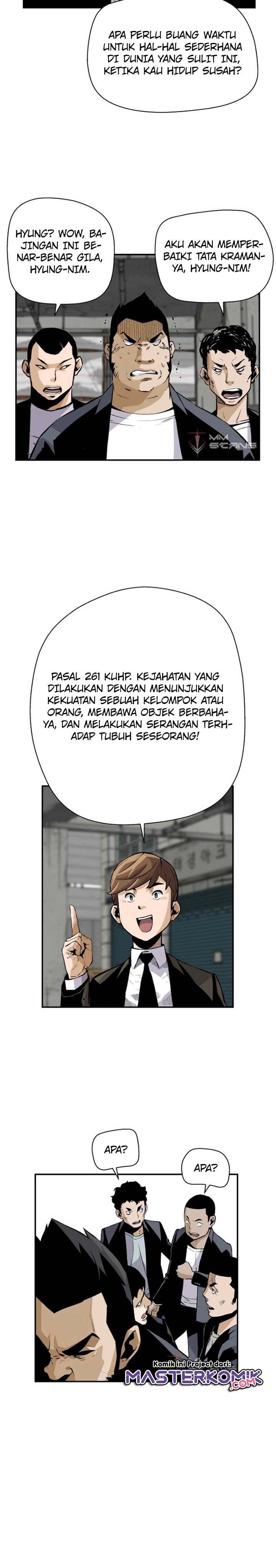 Return of the Legend Chapter 19 Gambar 27