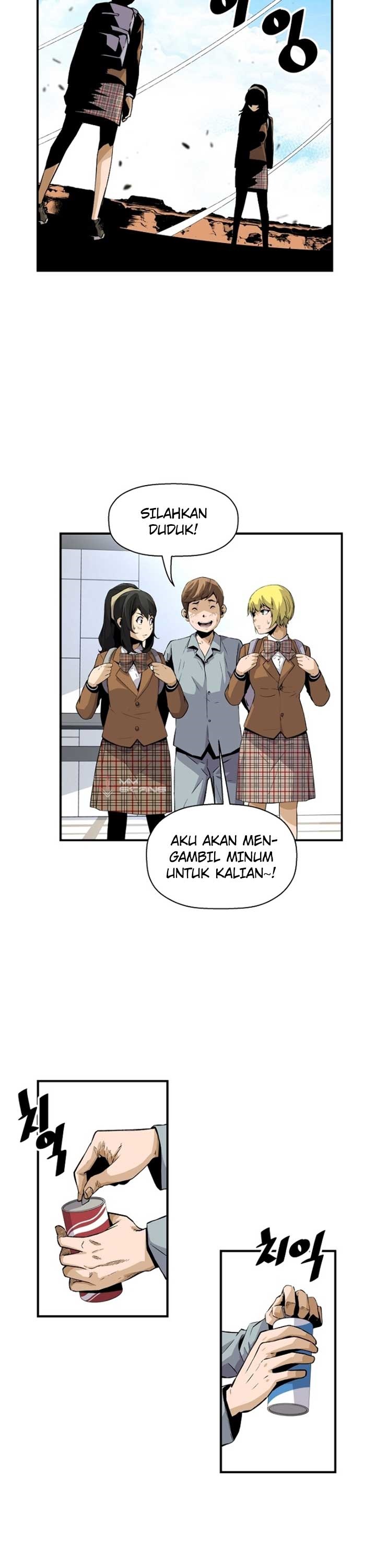 Return of the Legend Chapter 22 Gambar 32