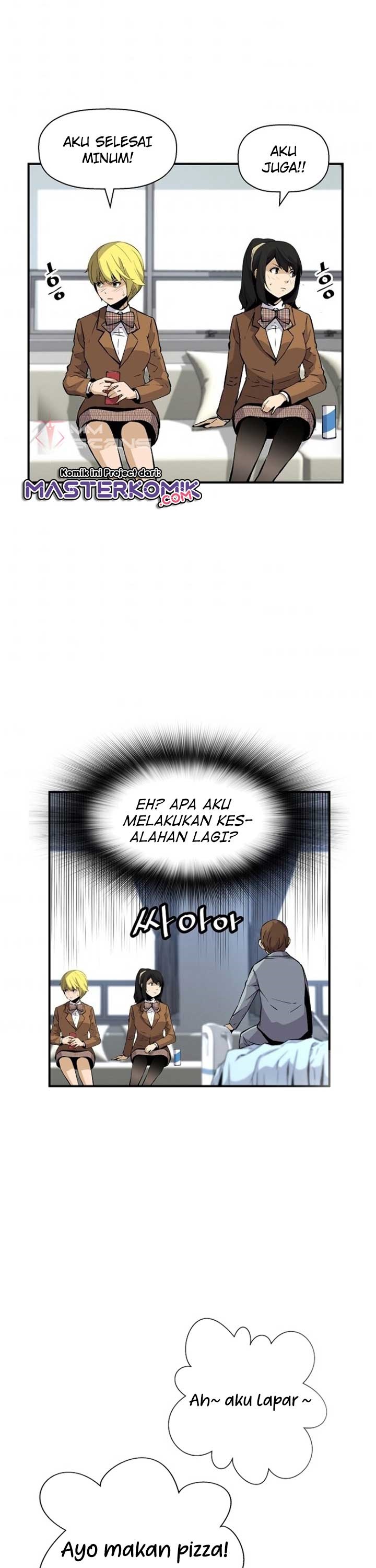 Return of the Legend Chapter 22 Gambar 40