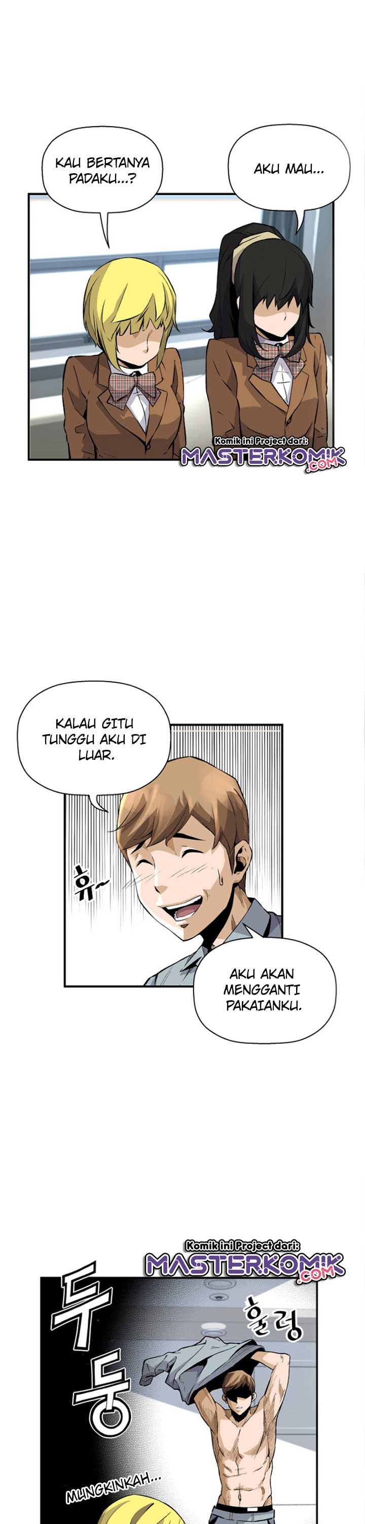 Return of the Legend Chapter 22 Gambar 42