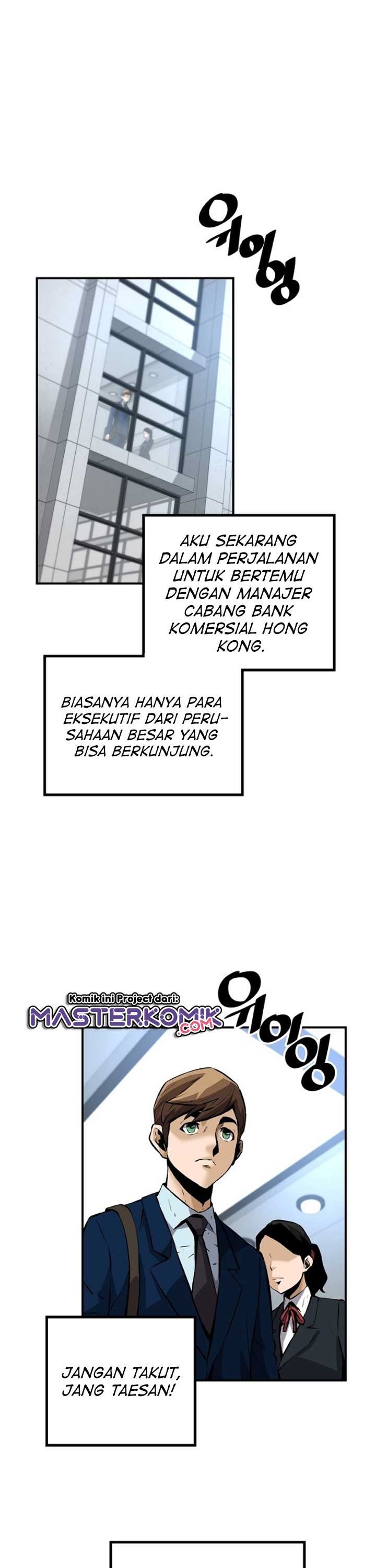 Return of the Legend Chapter 25 Gambar 2