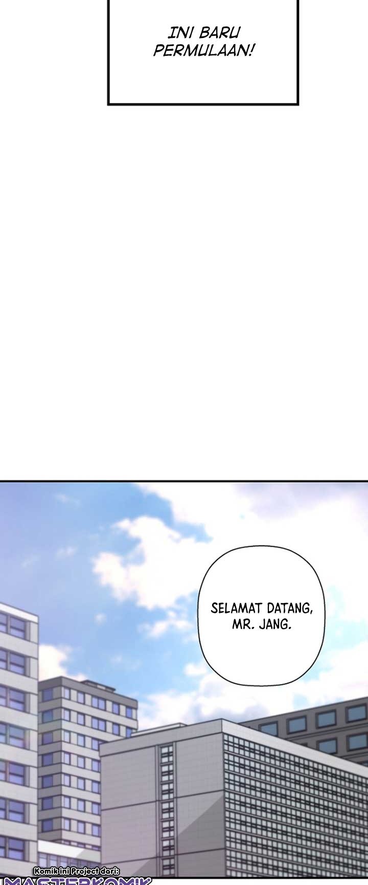 Return of the Legend Chapter 25 Gambar 3