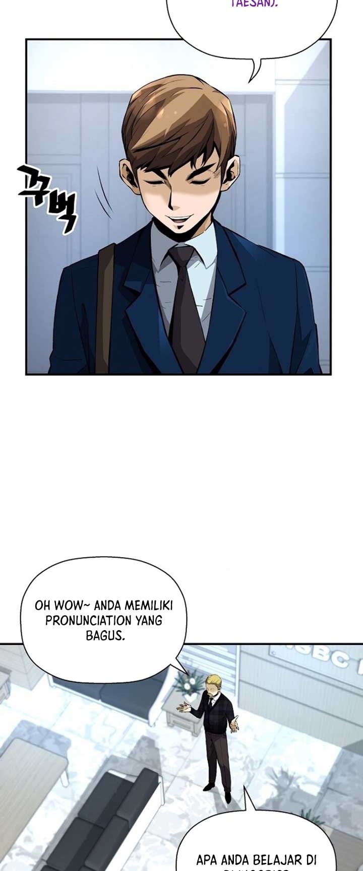 Return of the Legend Chapter 25 Gambar 5