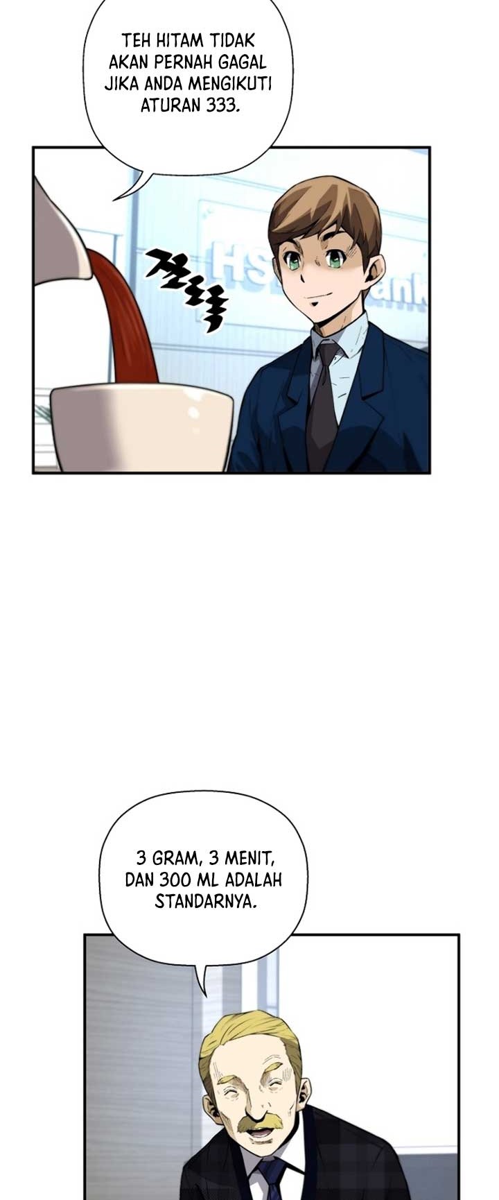 Return of the Legend Chapter 25 Gambar 9