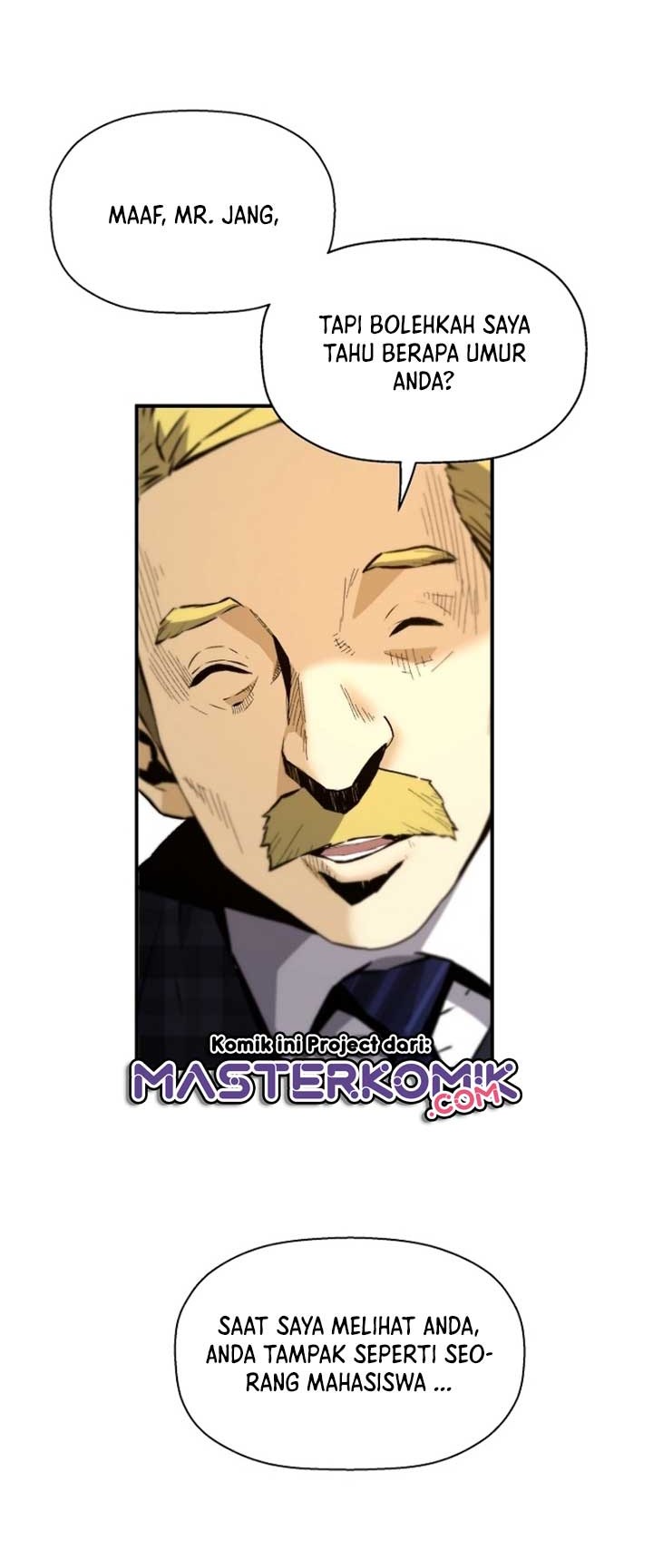 Return of the Legend Chapter 25 Gambar 11