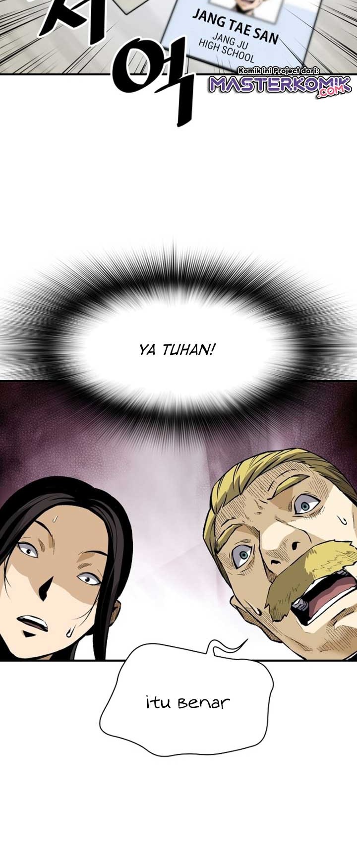Return of the Legend Chapter 25 Gambar 13