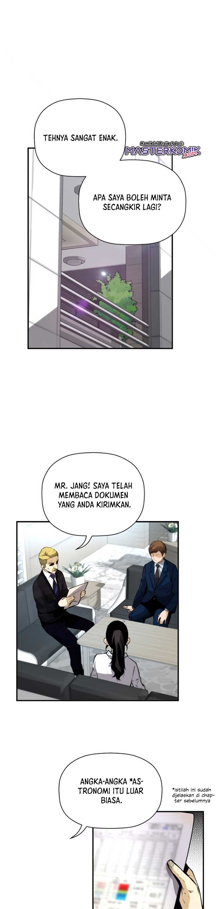Return of the Legend Chapter 25 Gambar 14