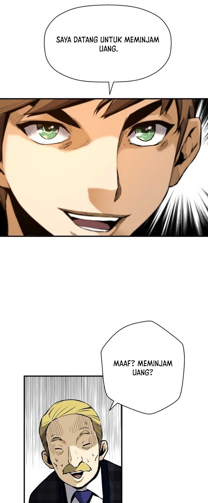Return of the Legend Chapter 25 Gambar 17