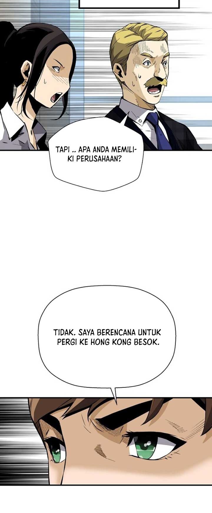 Return of the Legend Chapter 25 Gambar 19