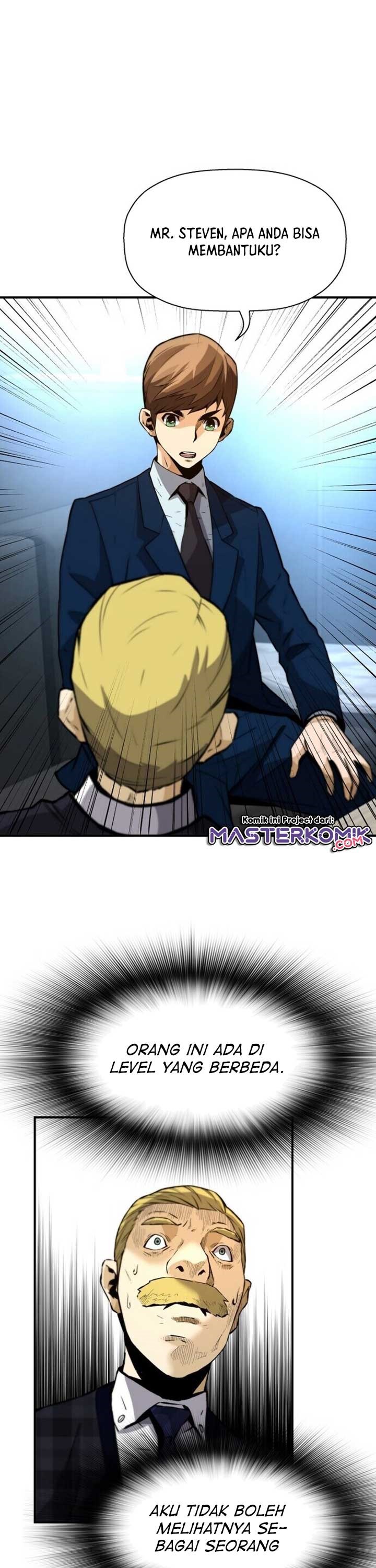 Return of the Legend Chapter 25 Gambar 20