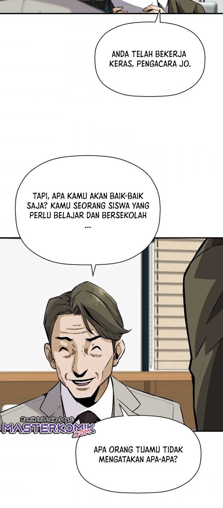 Return of the Legend Chapter 25 Gambar 27
