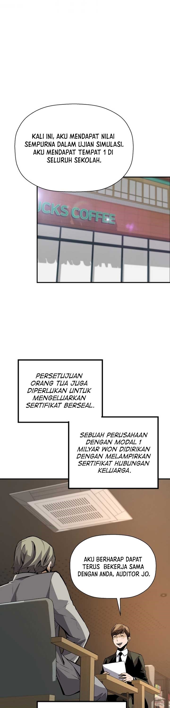 Return of the Legend Chapter 25 Gambar 28
