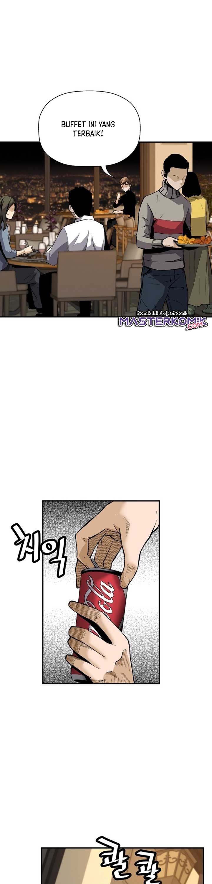 Return of the Legend Chapter 25 Gambar 38