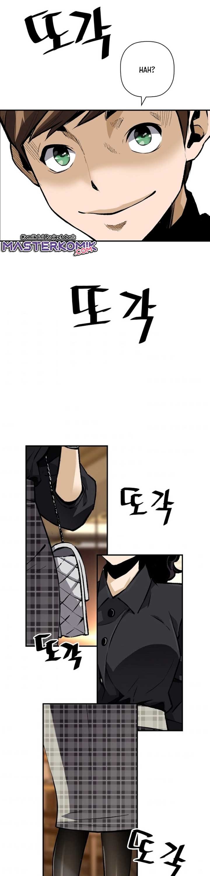 Return of the Legend Chapter 25 Gambar 40