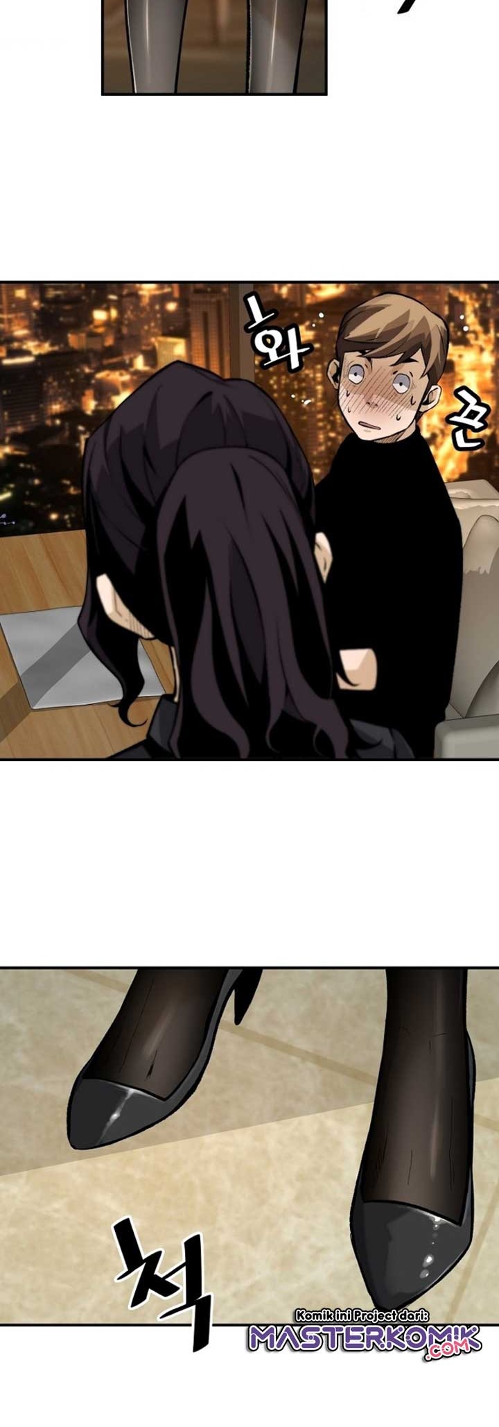 Return of the Legend Chapter 25 Gambar 41