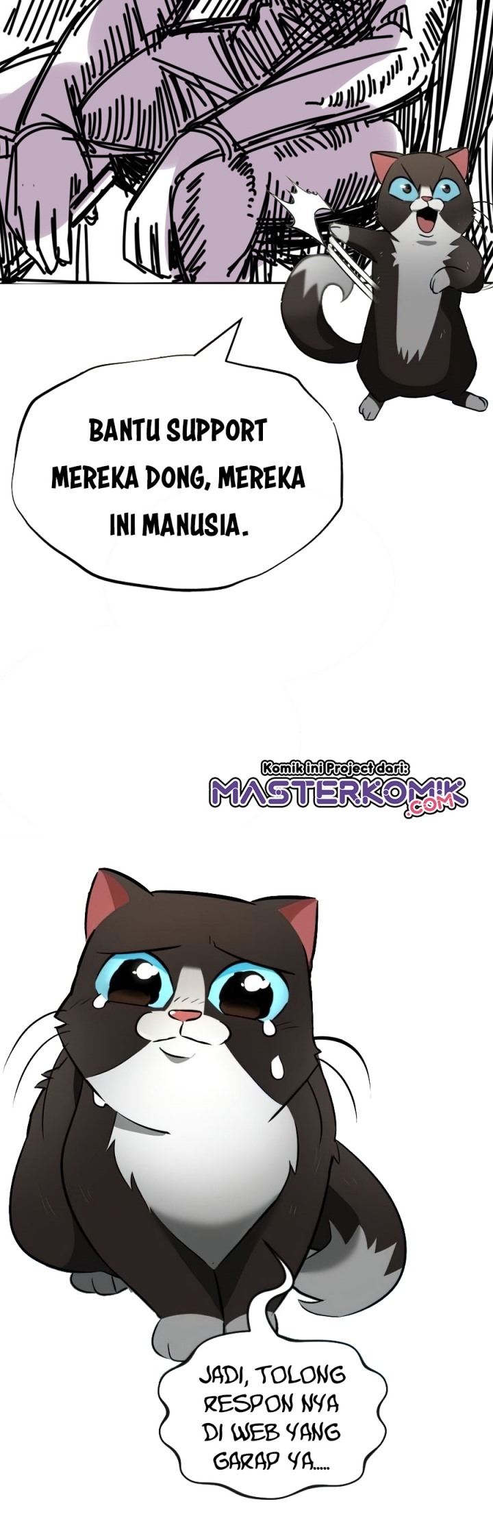 Return of the Legend Chapter 25 Gambar 45