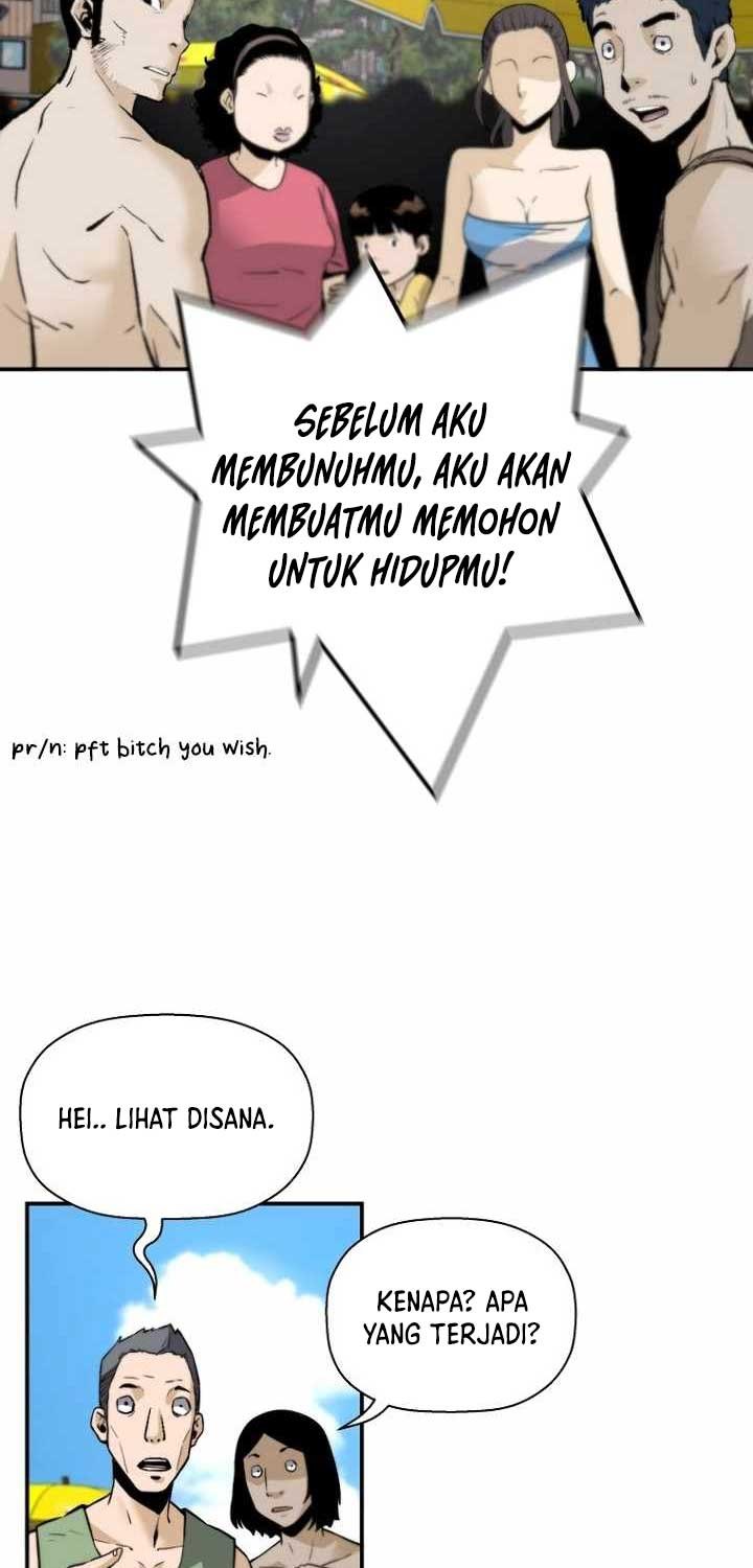 Return of the Legend Chapter 37 Gambar 17