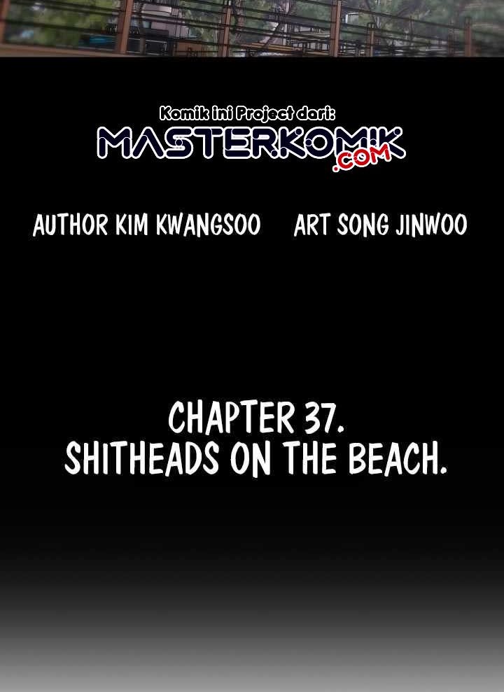 Return of the Legend Chapter 37 Gambar 22