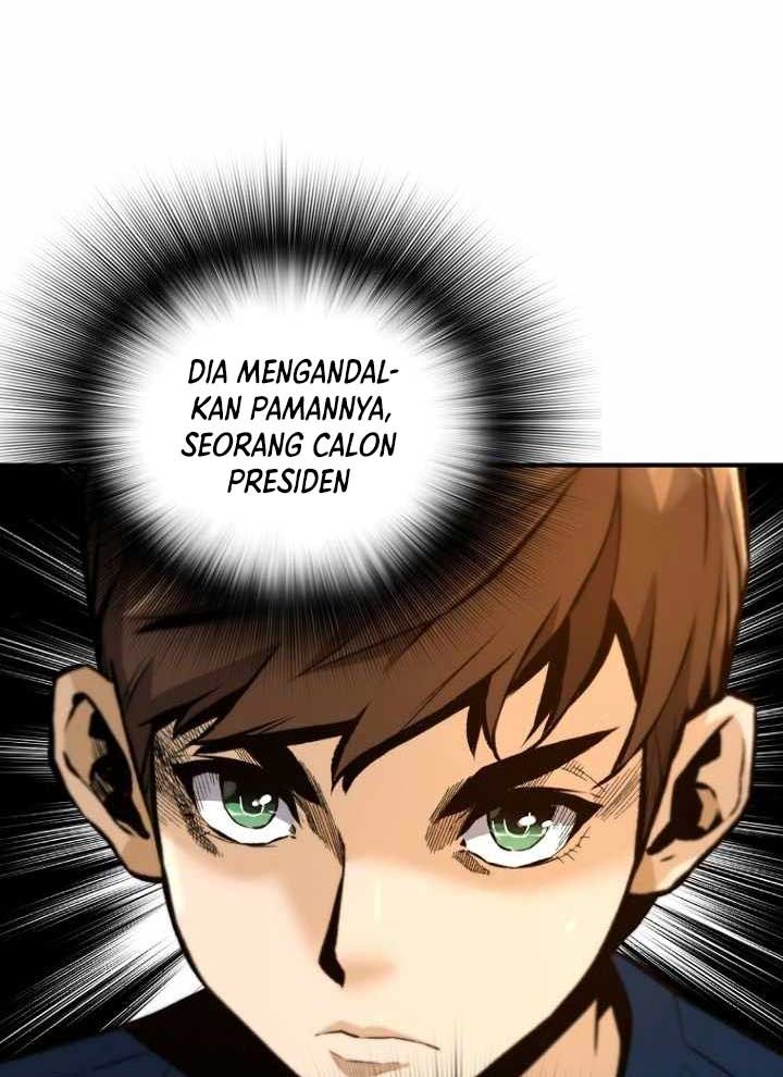 Return of the Legend Chapter 37 Gambar 31
