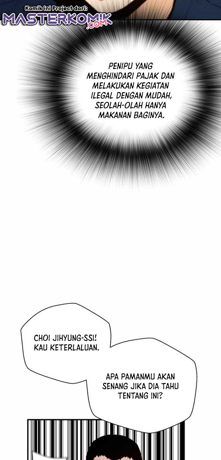 Return of the Legend Chapter 37 Gambar 32