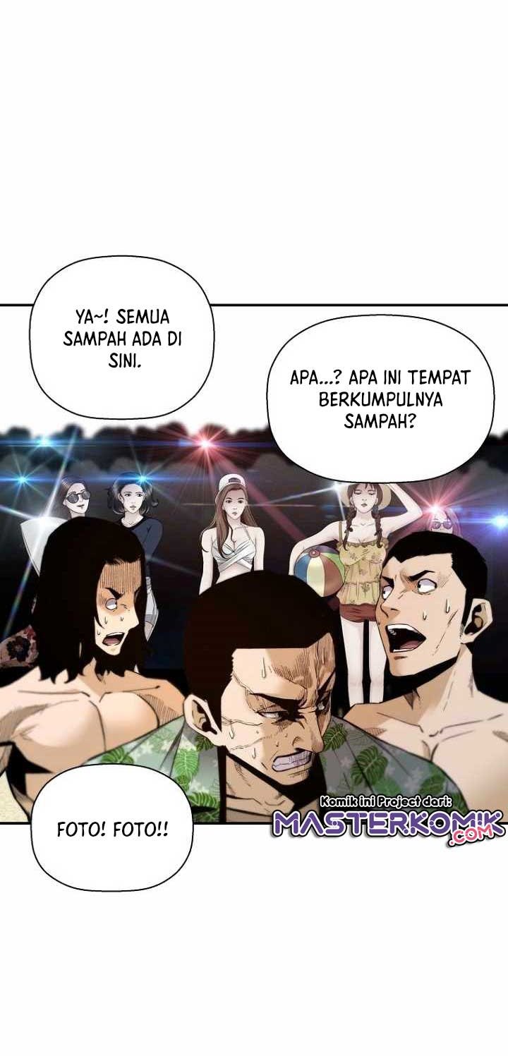 Return of the Legend Chapter 37 Gambar 49