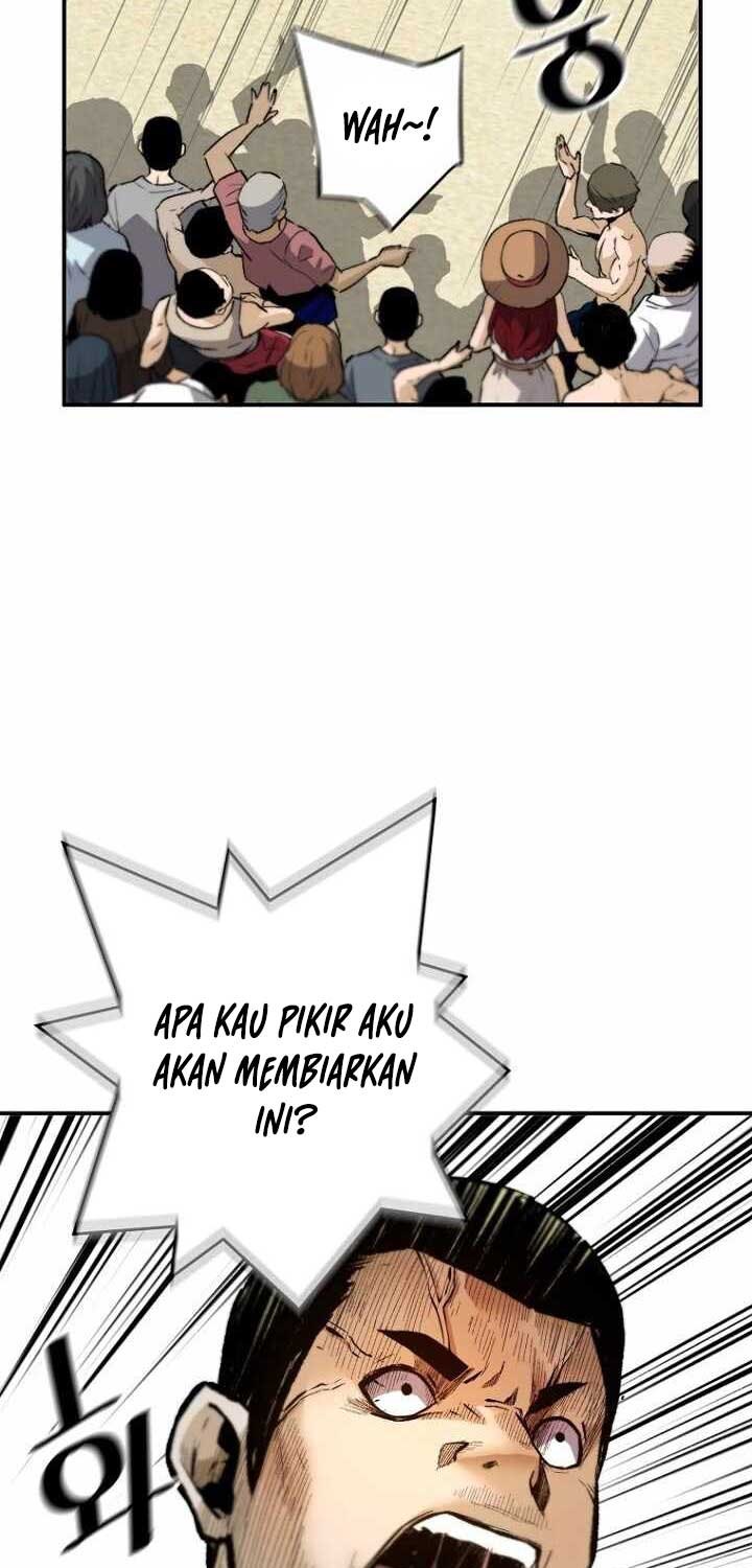 Return of the Legend Chapter 37 Gambar 53