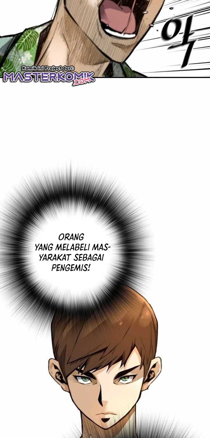 Return of the Legend Chapter 37 Gambar 54