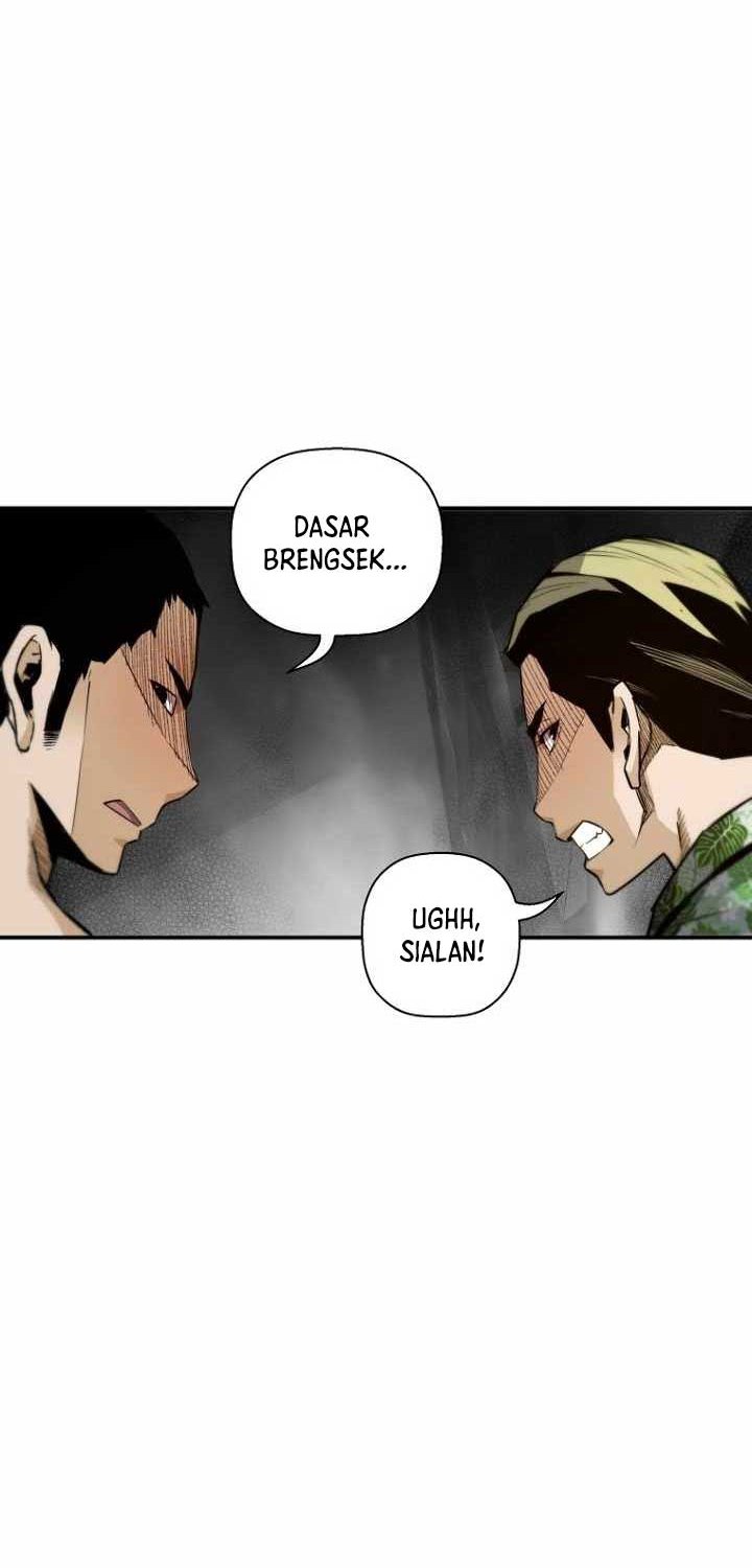 Return of the Legend Chapter 37 Gambar 63