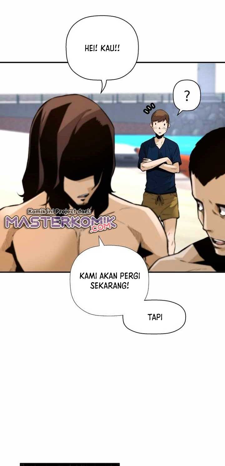 Return of the Legend Chapter 37 Gambar 64
