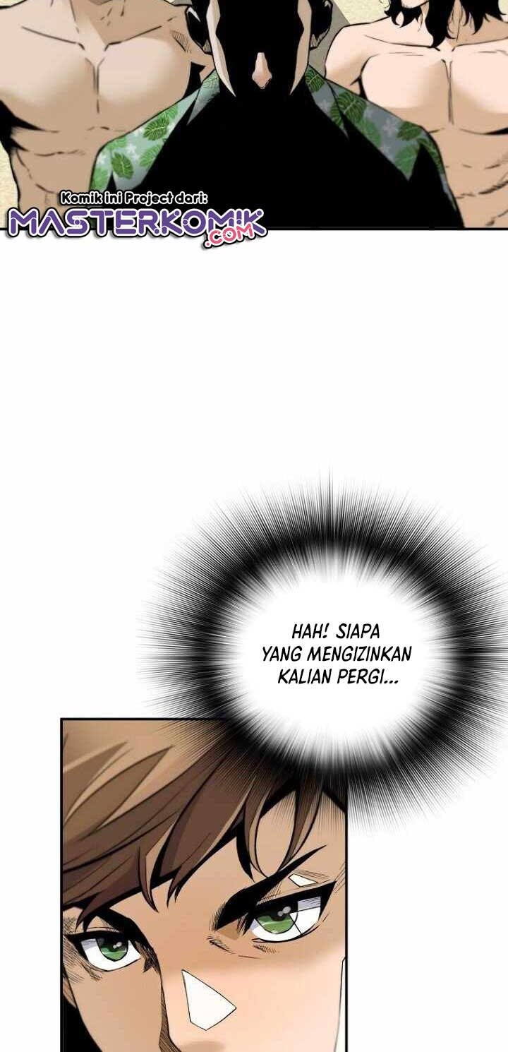 Return of the Legend Chapter 37 Gambar 67