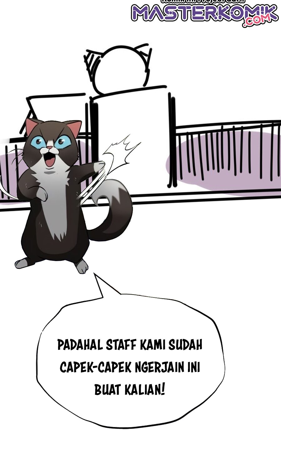 Return of the Legend Chapter 37 Gambar 81