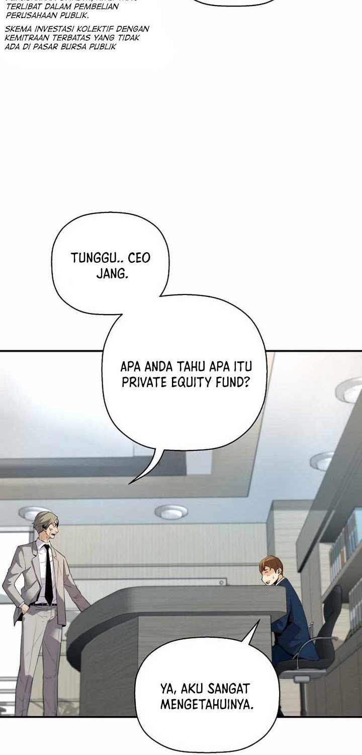 Return of the Legend Chapter 38 Gambar 3