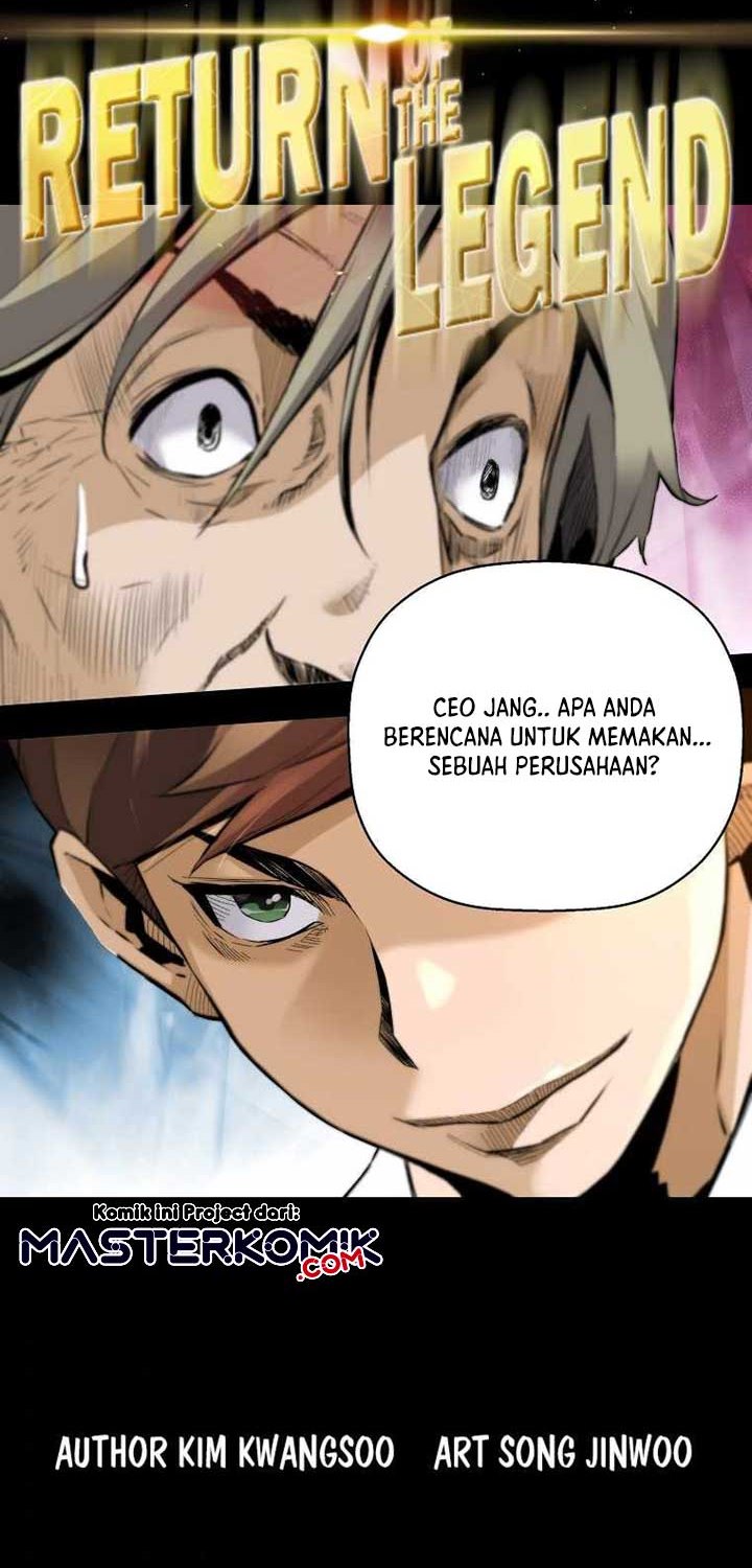 Return of the Legend Chapter 38 Gambar 7