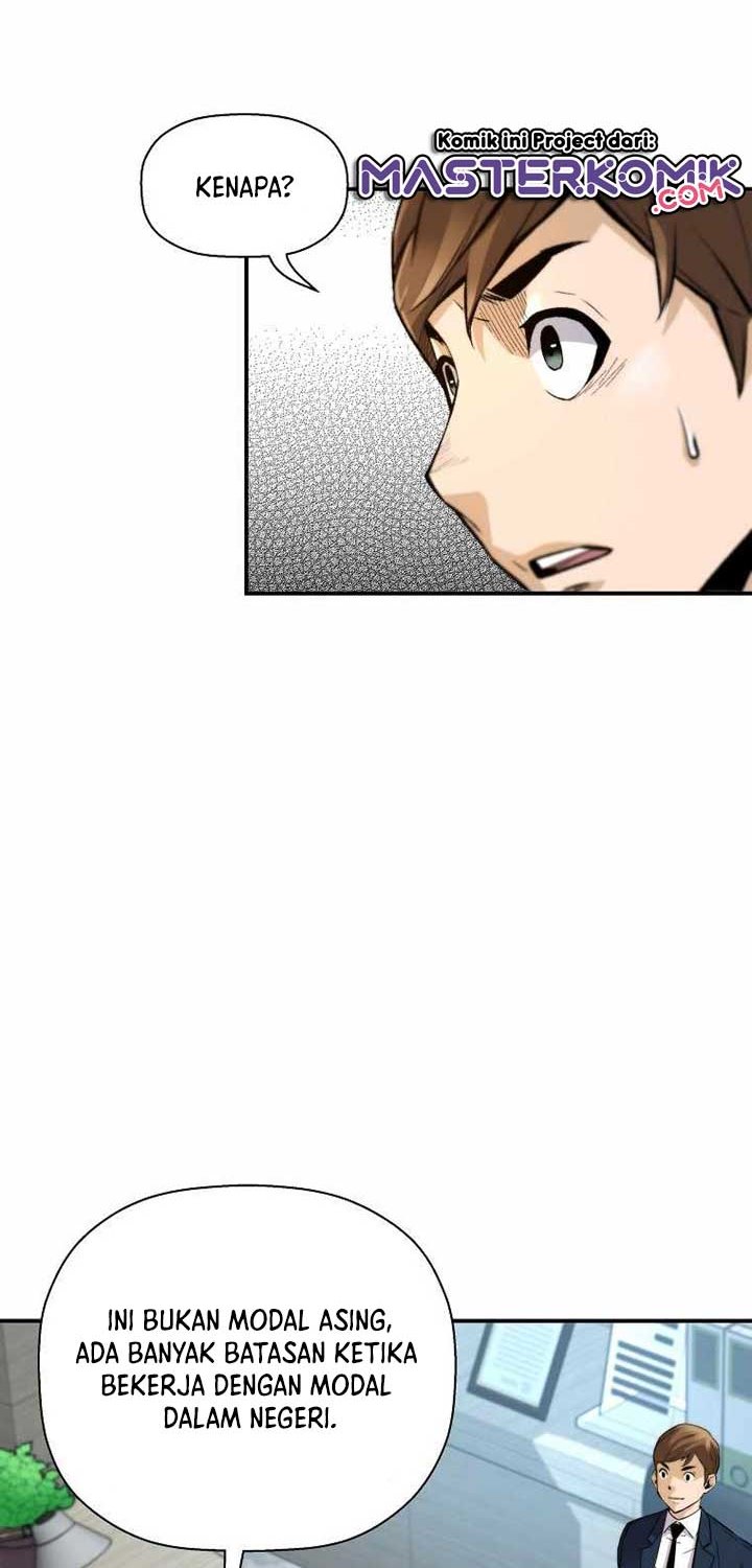 Return of the Legend Chapter 38 Gambar 15