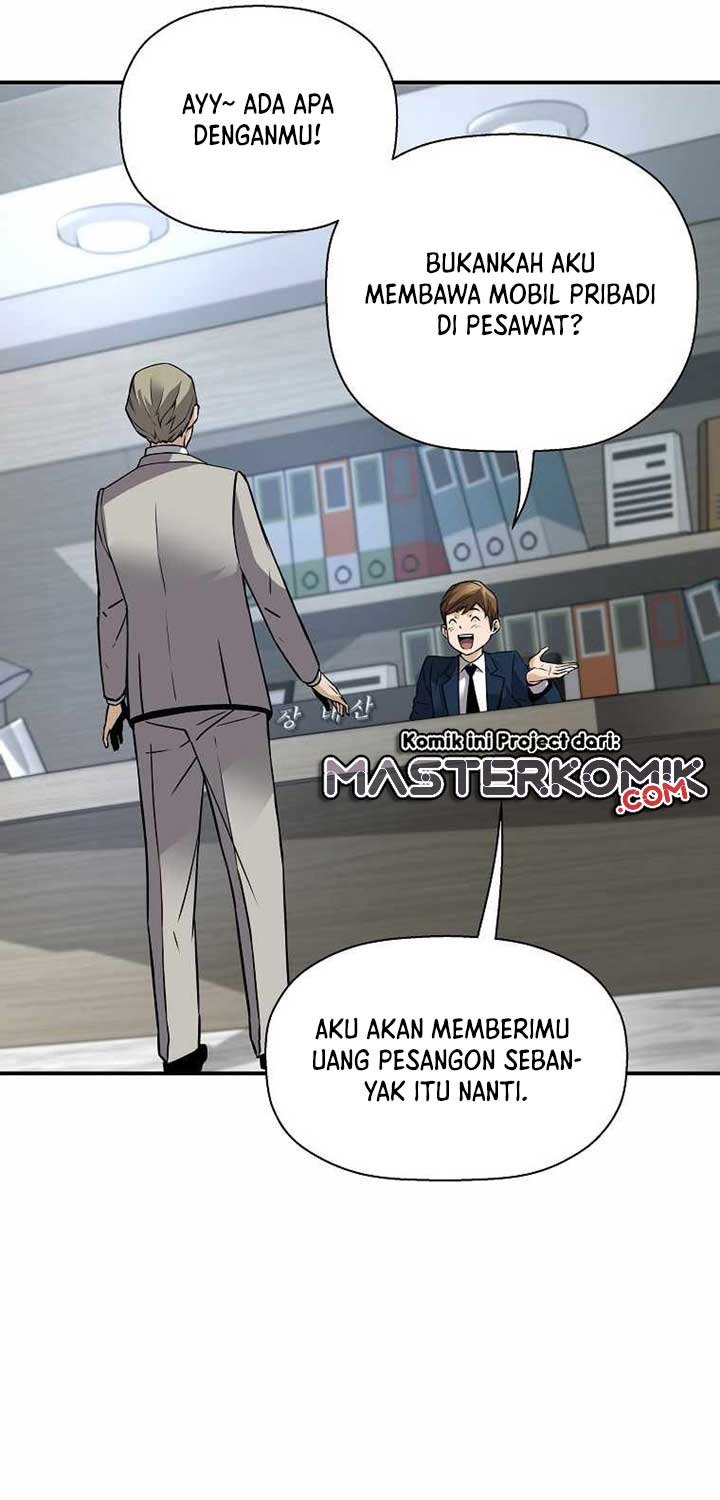 Return of the Legend Chapter 38 Gambar 26